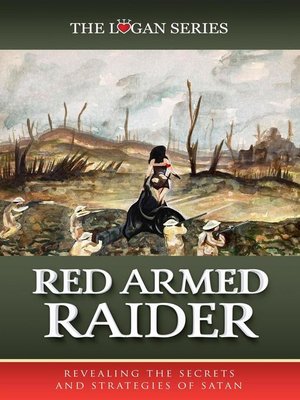 cover image of Red Armed Raider